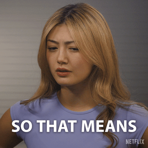 Crew Girl GIF by NETFLIX