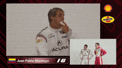 Juan Pablo Montoya Penske Games GIF by Team Penske