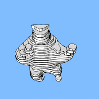 beast mode dance GIF by demafleez