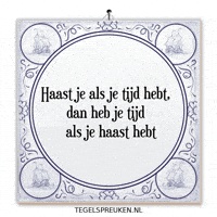 Focus Wijsheid GIF by Tegelspreuken.nl