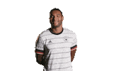 Germany Laughing Sticker by DFB-Teams