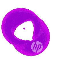 Sticker by HP