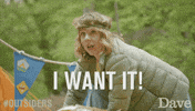 I Want It Now GIF