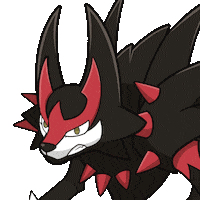 Angry Pokemon Sticker