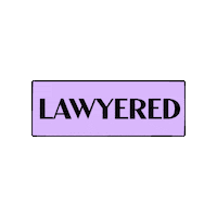 Lawyered mobile iphone pc android Sticker