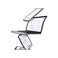 Lawyered mobile iphone pc android Sticker