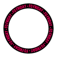 Friday Craft Sticker by Gritty Knits