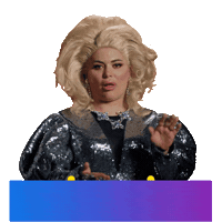 Drag Queen Stickers Sticker by The Circle