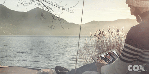 the walking dead zombies GIF by Cox Communications