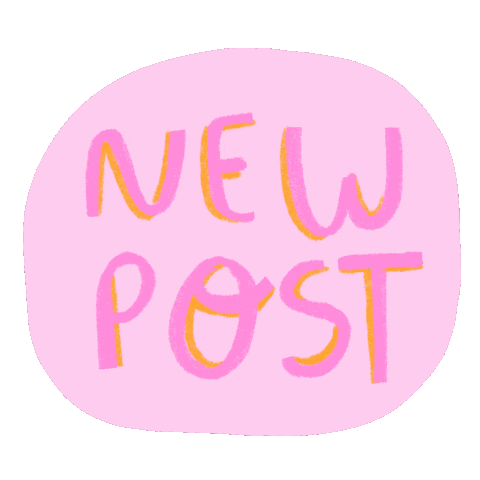 Girl Pink Sticker