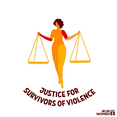 Justice For Survivors Of Violence