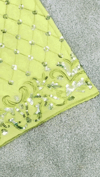 Thumps Up Rashmika Mandanna GIF by ArtistryC