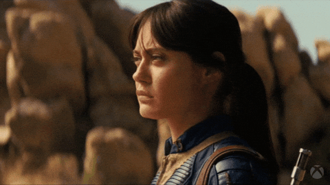 Season 2 Sigh GIF by Xbox