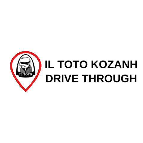 Il Toto Sticker by Il Toto Official