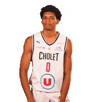 Sport No Sticker by Cholet Basket