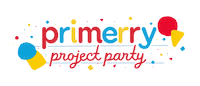 Primerry Sticker by Deep Space Sparkle