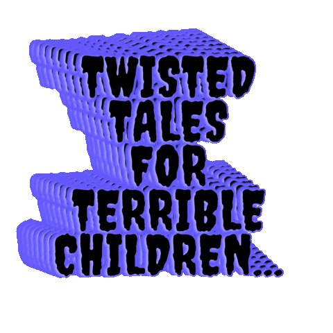 Childrens Theatre Storytelling Sticker