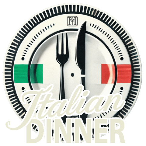 Eat Italian Sticker by italymoments