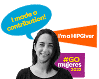 Gomujeres Sticker by HIPGive