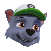 We Got This Smile Sticker by Spin Master