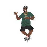 New York Rapper Sticker by Smoke DZA