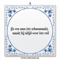 Humor Chaos GIF by Tegelspreuken.nl