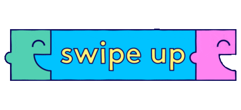 Swipeup Sticker by Cuentamelo Books