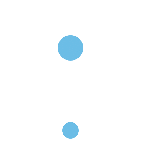 Azul Circulos GIF