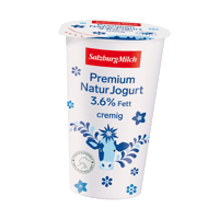 Premiumnaturjogurt Sticker by SalzburgMilch