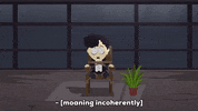 goth emo GIF by South Park 