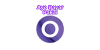 Online Delivery Sticker by Tabula