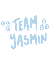 Typography Love Sticker by Yasmin Brunet