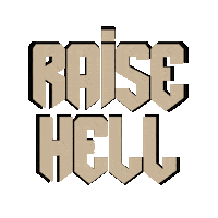 Sick Rock And Roll Sticker by Naomi