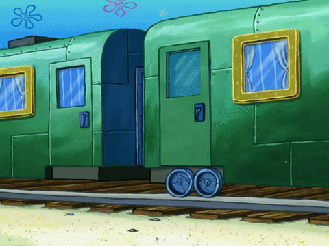 season 7 mystery with a twist GIF by SpongeBob SquarePants