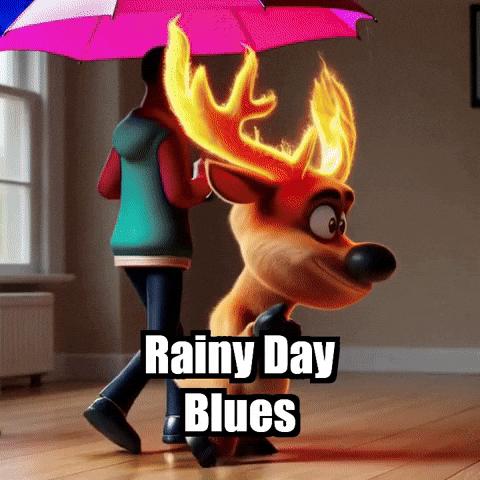Weather Commute GIF by elkijahspark