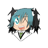 Galimeu pds por do sol light novel galimeu Sticker