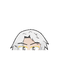 Galimeu light novel pds por do sol Sticker