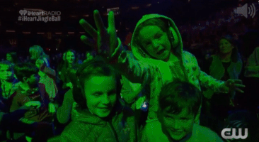 jingle ball GIF by iHeartRadio