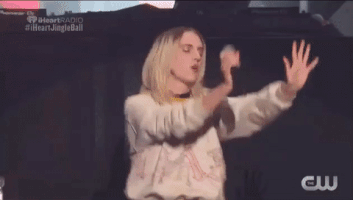 jingle ball GIF by iHeartRadio