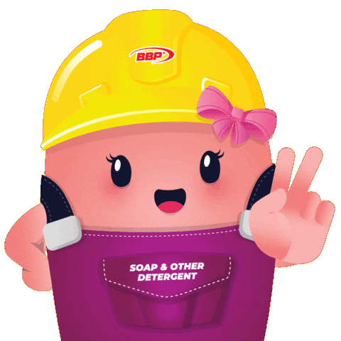 Happy Peace Sticker by PFF PAINT