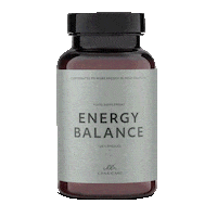 Food Supplement More Energy Sticker by Cana Care