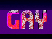 Art Glitch GIF