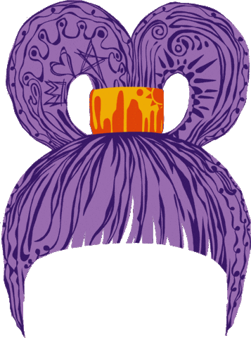 Hair Sticker by 壱岐の蔵酒造｜ikinokura Distillery