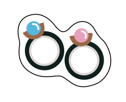 Marry In Love Sticker