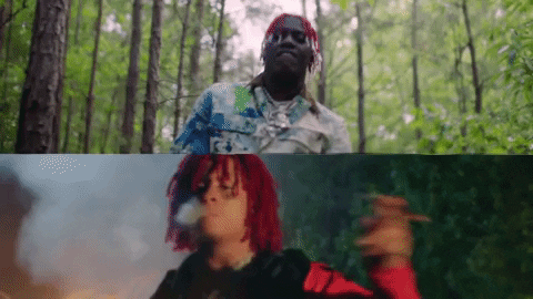 Trippie Redd GIF by Lil Yachty