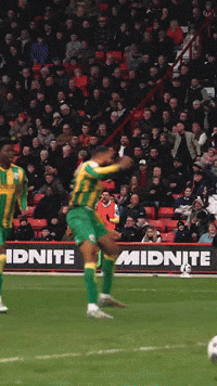 West Brom Campbell GIF by West Bromwich Albion