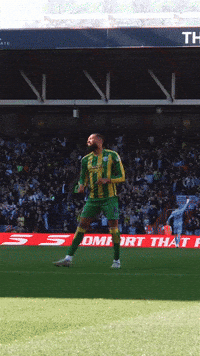 West Brom Campbell GIF by West Bromwich Albion