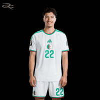Fifa World Cup Algeria GIF by Respective