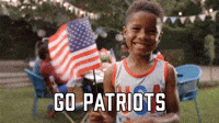 Go Patriots