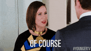 youngertv tv land tvland of course younger GIF